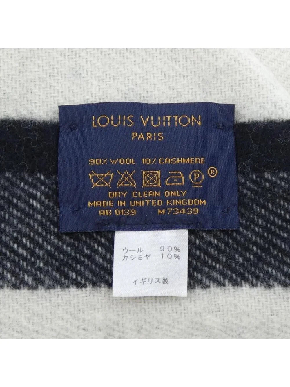 Louis Vuitton Echarpe LV Forward Scarf